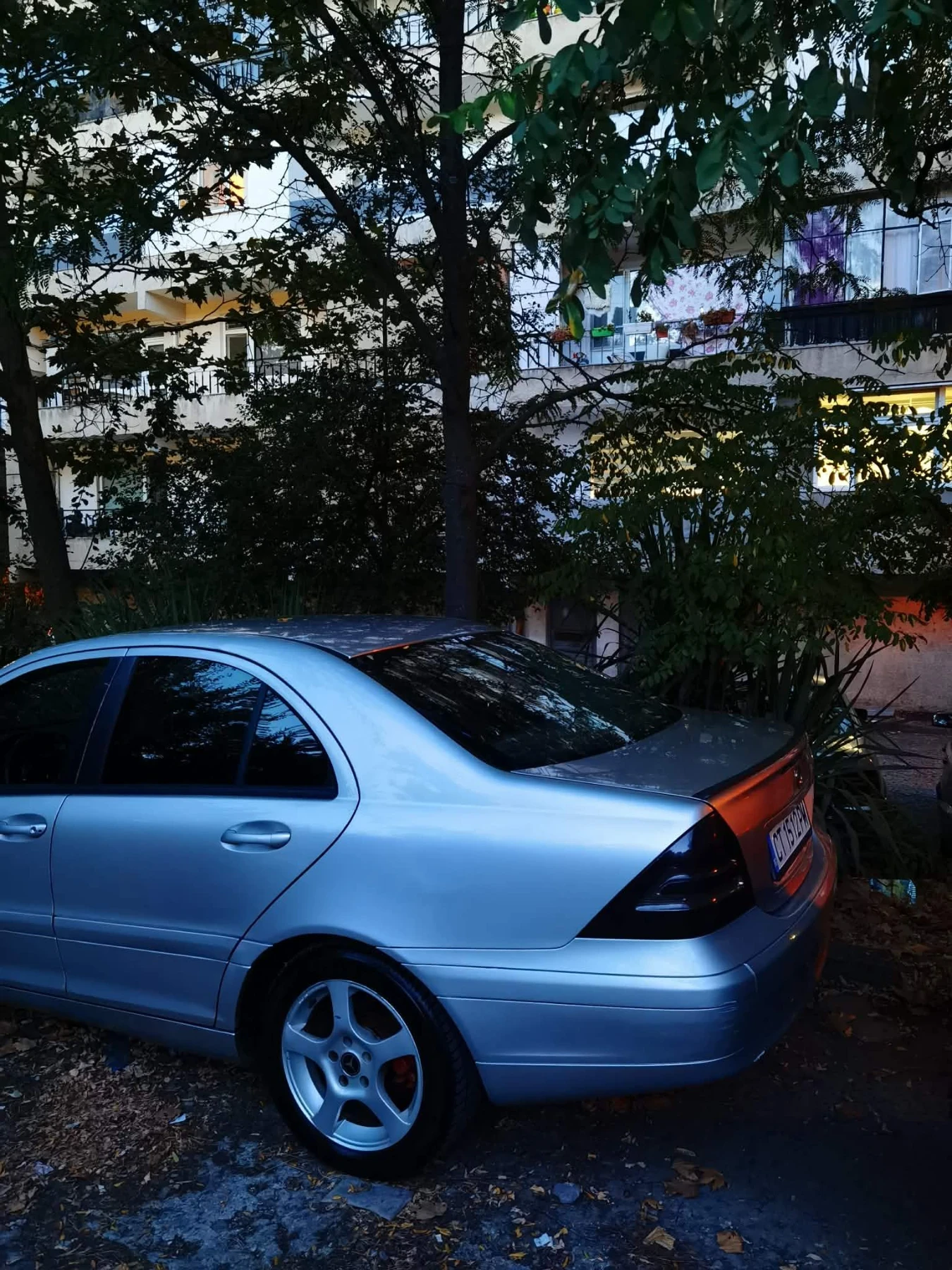 Mercedes-Benz C 220 | Mobile.bg � ����������� 3