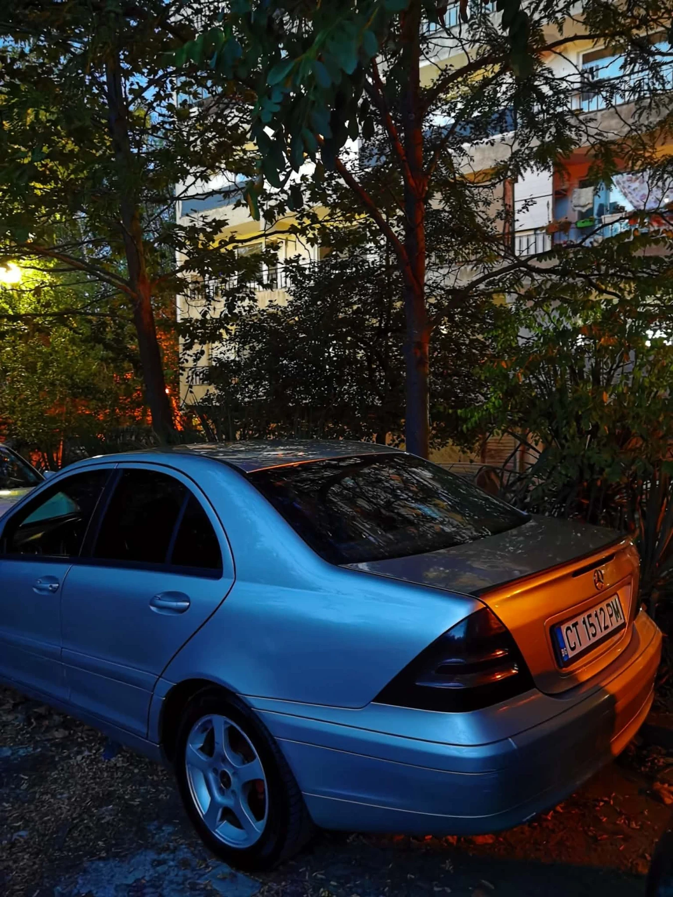 Mercedes-Benz C 220 | Mobile.bg � ����������� 4