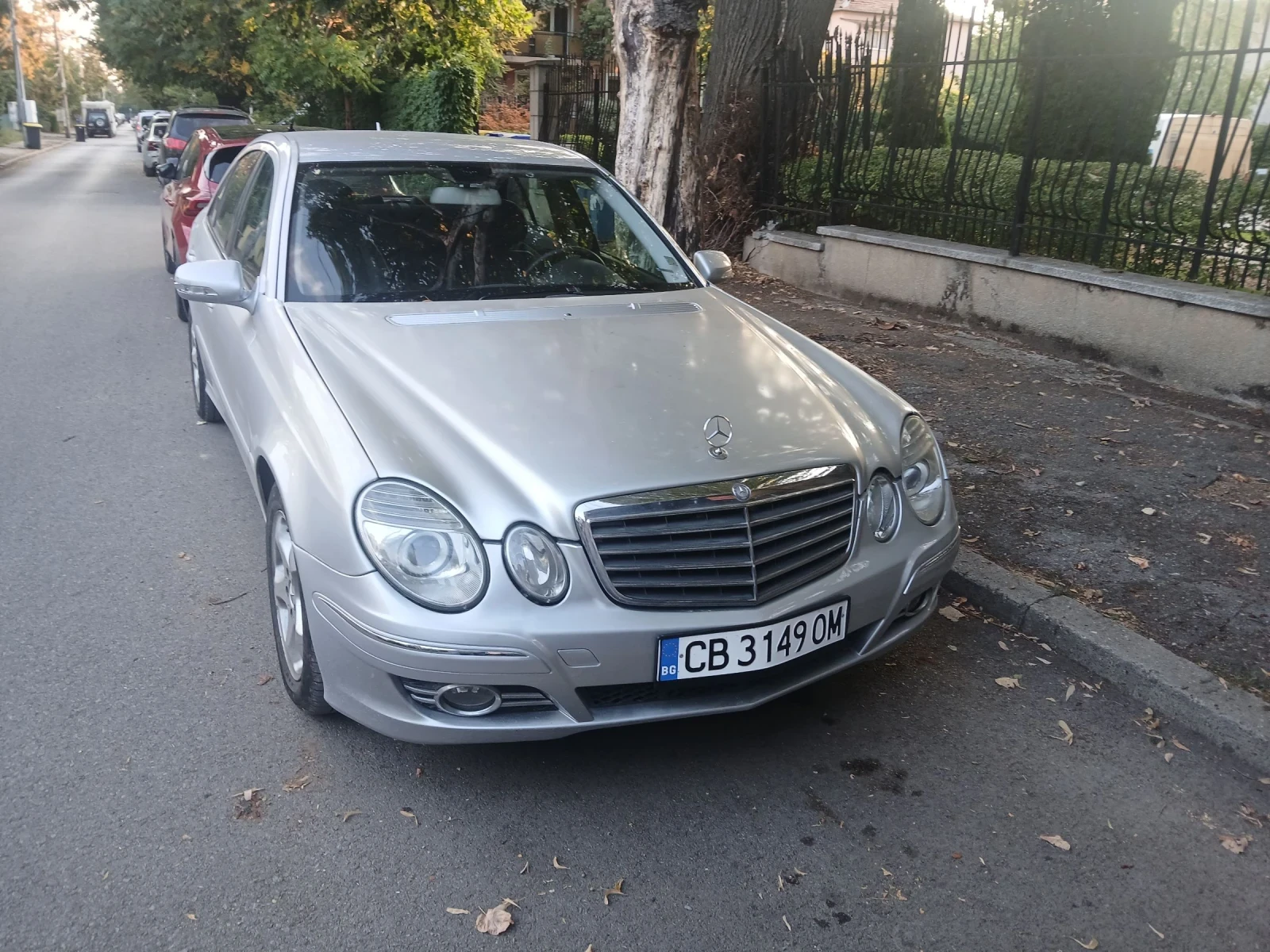 Mercedes-Benz E 220
