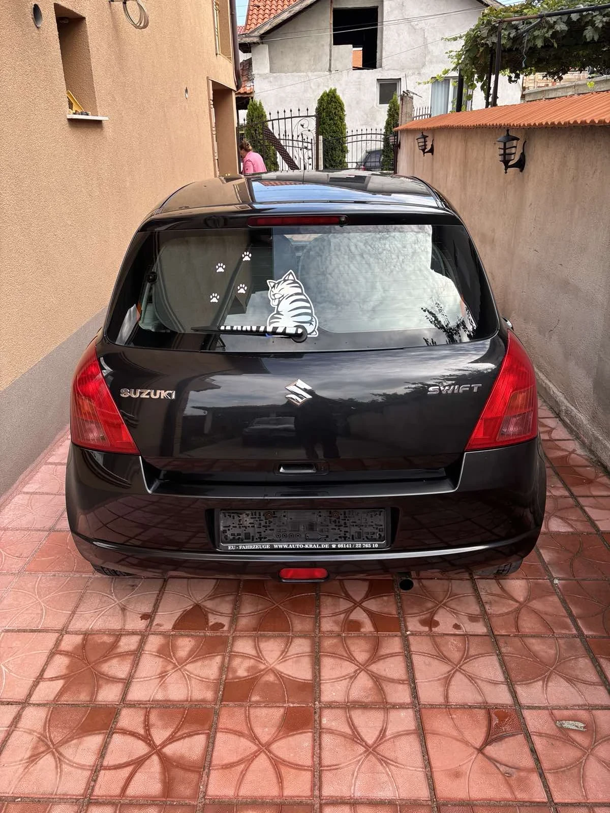 Suzuki Swift, снимка 4 - Автомобили и джипове - 56224298