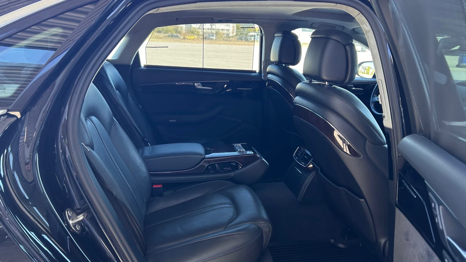 Audi A8 A8 L 3.0 TFSI quattro Long, снимка 7 - Автомобили и джипове - 56377163