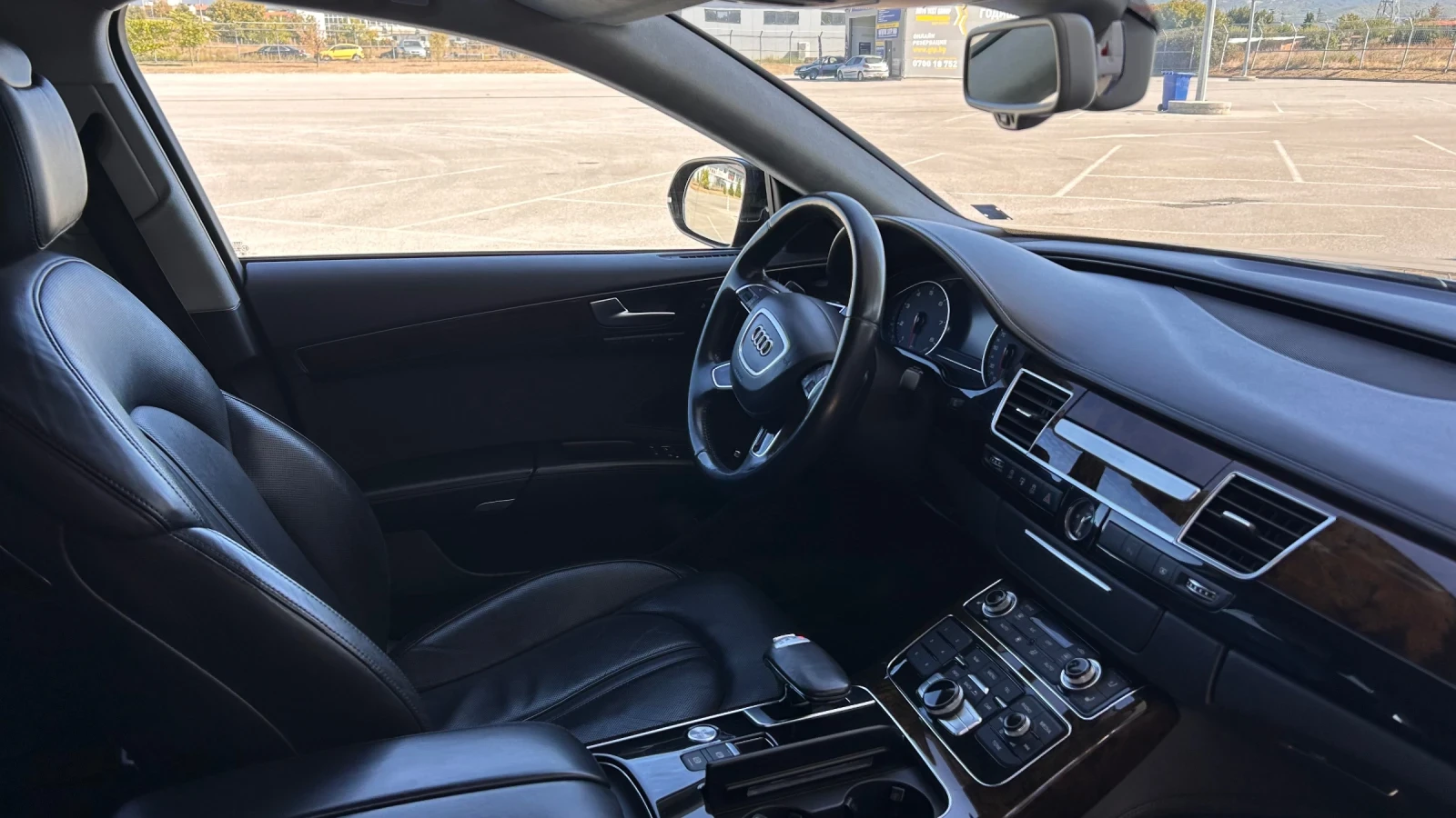 Audi A8 A8 L 3.0 TFSI quattro Long, снимка 6 - Автомобили и джипове - 56377163