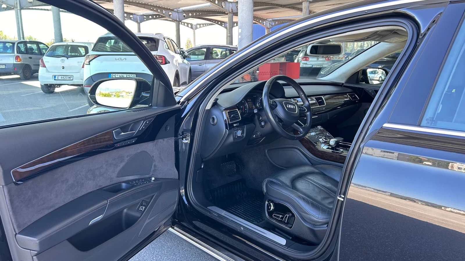 Audi A8 A8 L 3.0 TFSI quattro Long, снимка 9 - Автомобили и джипове - 56377163