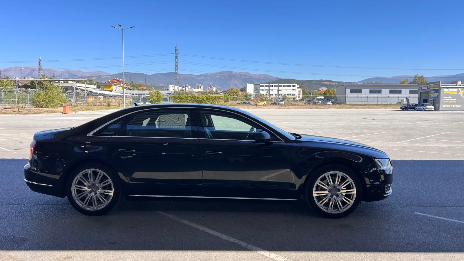 Audi A8 A8 L 3.0 TFSI quattro Long, снимка 2 - Автомобили и джипове - 56377163