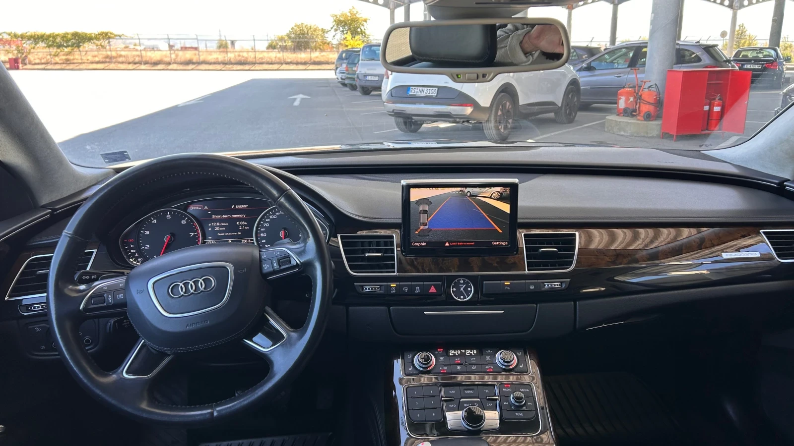 Audi A8 A8 L 3.0 TFSI quattro Long, снимка 10 - Автомобили и джипове - 56377163