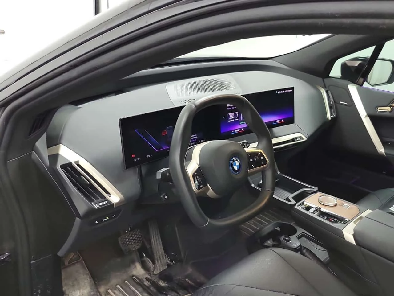 BMW iX / SOFT CLOSE / HARMAN / SKY LOUNGE / ���������� | Mobile.bg � ����������� 11