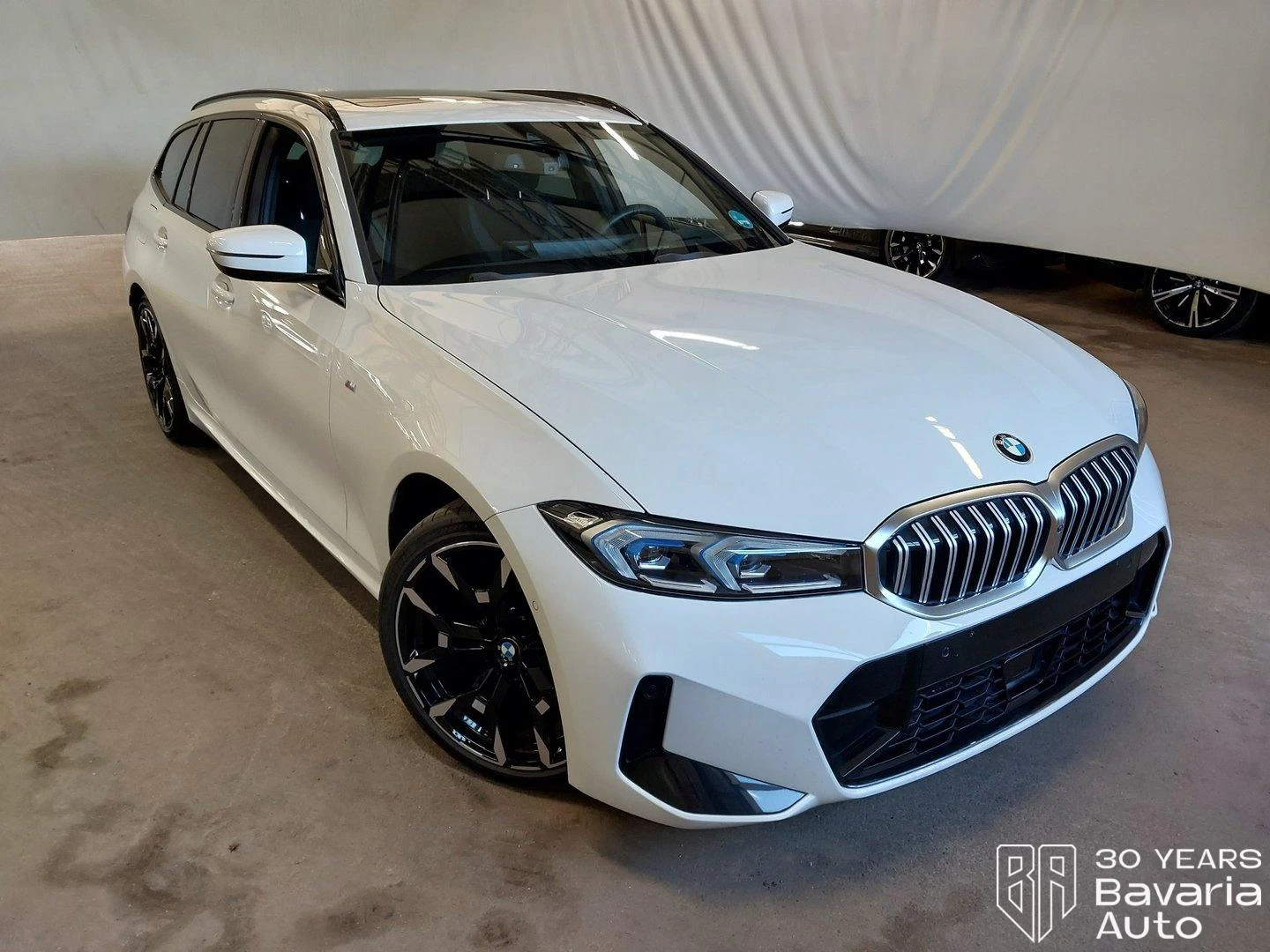 BMW 320 i Touring Sportautomatic | Mobile.bg � ����������� 4
