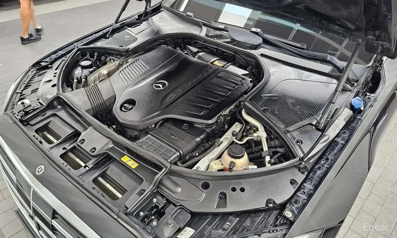 Mercedes-Benz S 500 | Mobile.bg � ����������� 6