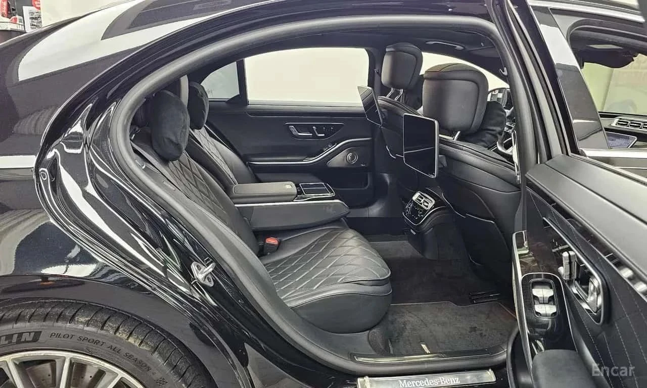 Mercedes-Benz S 500 | Mobile.bg � ����������� 11