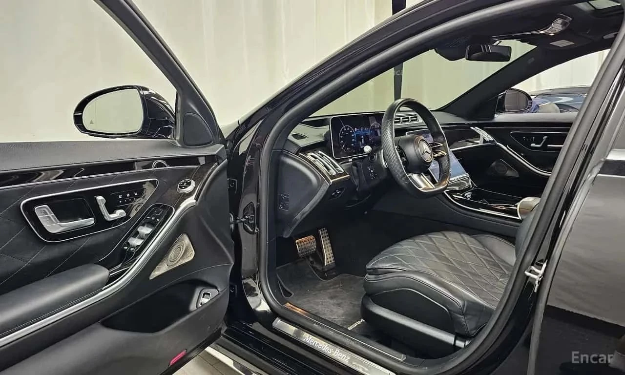 Mercedes-Benz S 500 | Mobile.bg � ����������� 10