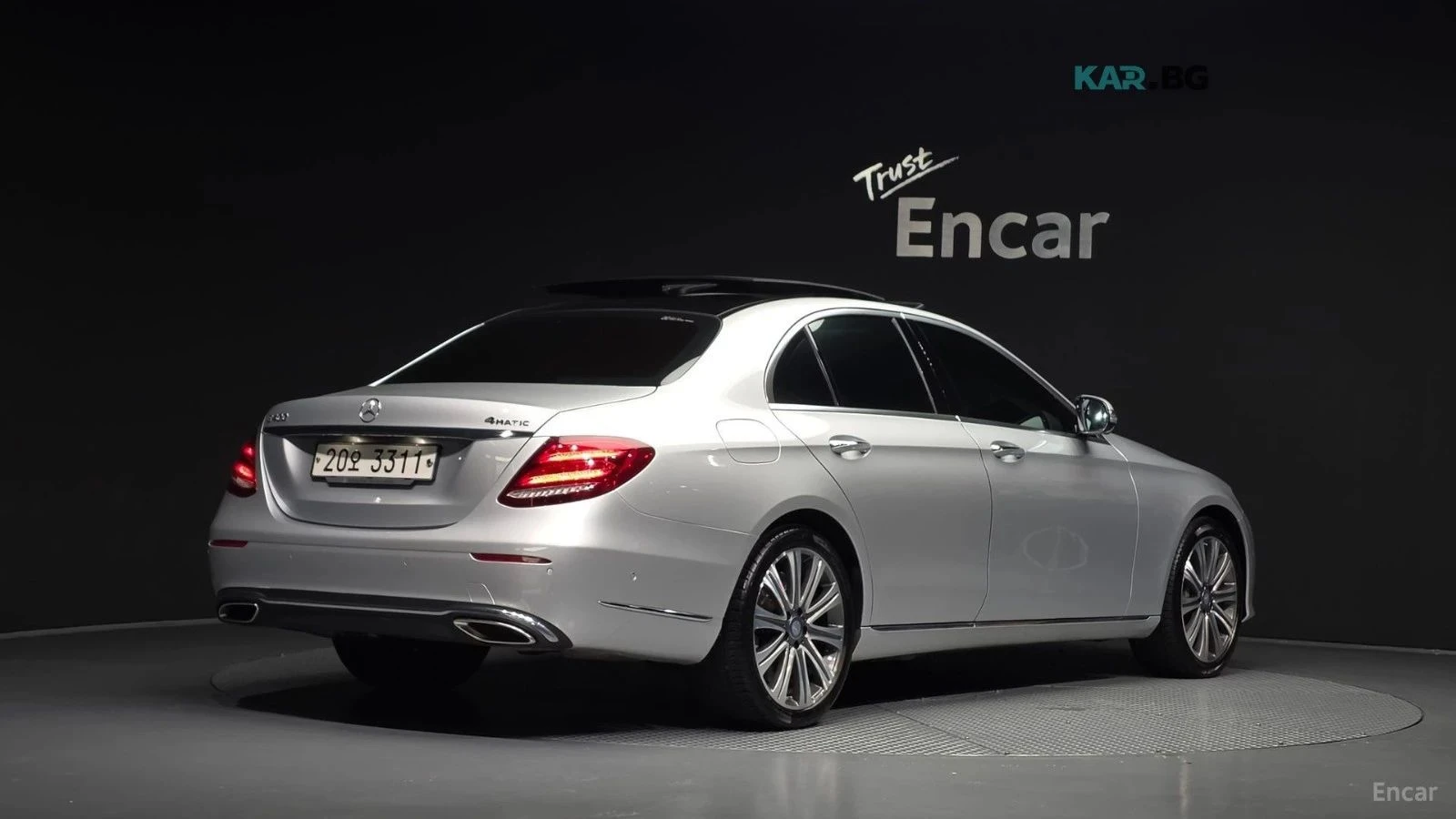 Mercedes-Benz E 400, снимка 2 - Автомобили и джипове - 56711012