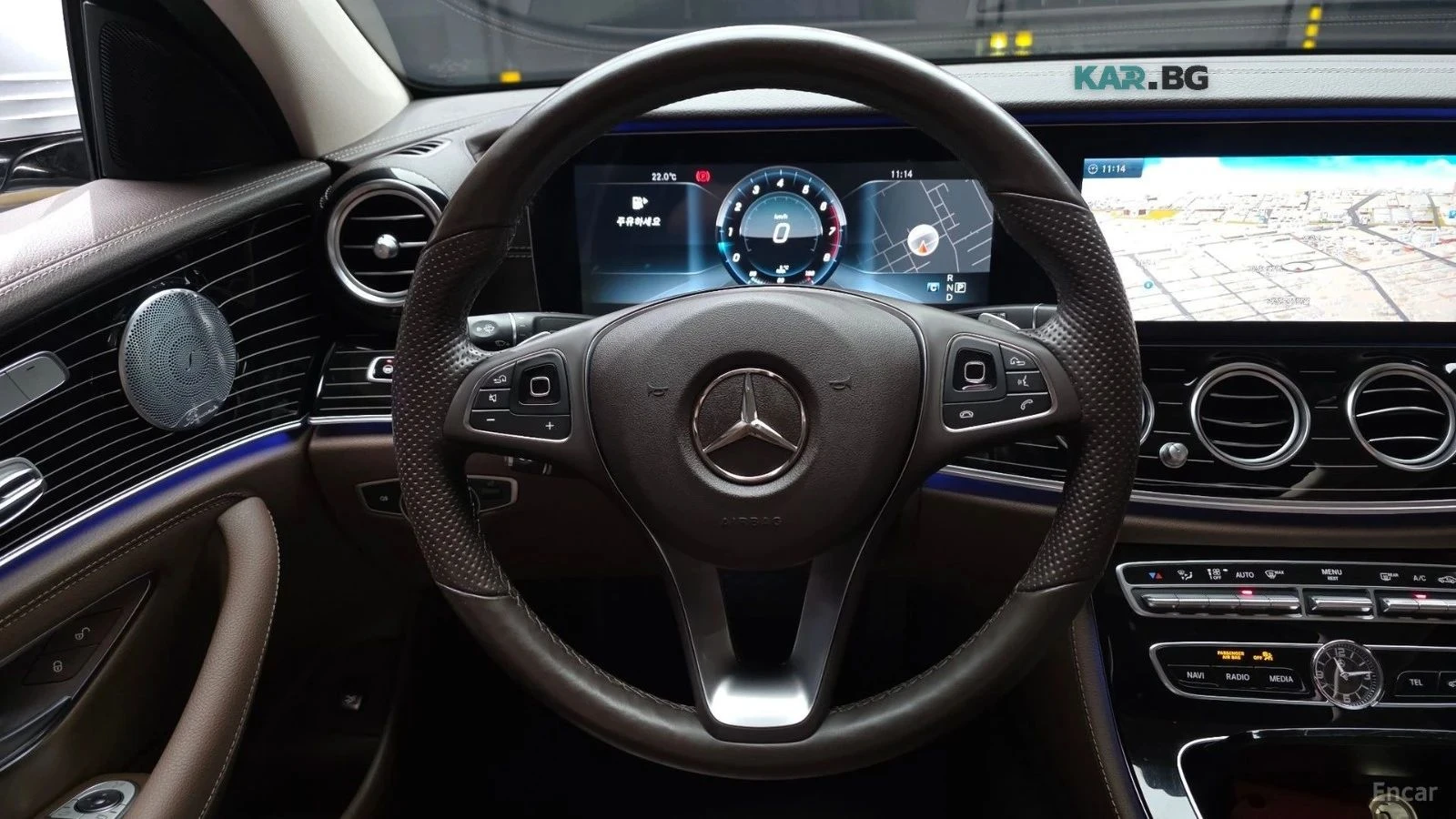 Mercedes-Benz E 400, снимка 10 - Автомобили и джипове - 56711012