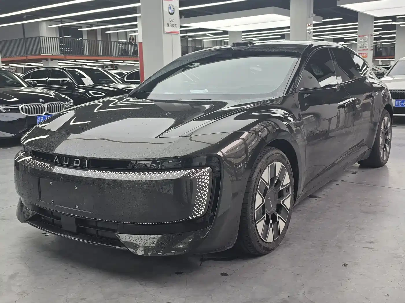 Audi E-Tron Sportback* 220kw* 2WD* Version