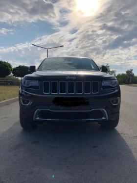 Jeep Grand cherokee OVERLAND , снимка 3