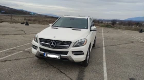 Mercedes-Benz ML 350 Bluetec , снимка 1