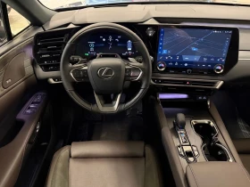 Lexus RX 450h plus НОВ!/LUXURY/292HP/PANO/M.LEV./360/HUD/MEMO/747g, снимка 8