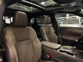 Lexus RX 450h plus НОВ!/LUXURY/292HP/PANO/M.LEV./360/HUD/MEMO/747g, снимка 11