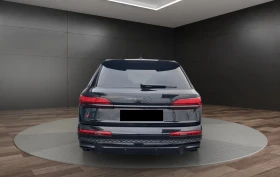 Audi Q7 55 TFSI/FACELIFT/S-LINE/S-SEATS/B&O/PANO/MATRIX/, снимка 4