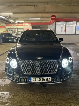 Bentley Bentayga Speed, снимка 1