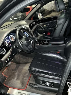 Bentley Bentayga Speed, снимка 10