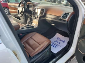 Jeep Grand cherokee * Summit 4x4 HEMI V8 * Фиксирана цена до България , снимка 11