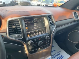 Jeep Grand cherokee * Summit 4x4 HEMI V8 * Фиксирана цена до България , снимка 14