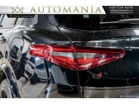 Alfa Romeo Stelvio QUADRIFOGLIO/AWD/ CLEAN CARFAX/1OWNER  CARFAX, снимка 7