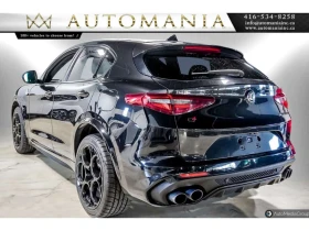 Alfa Romeo Stelvio QUADRIFOGLIO/AWD/ CLEAN CARFAX/1OWNER  CARFAX, снимка 6