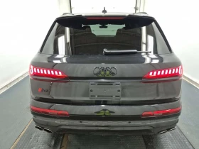 Audi SQ7 * 4.0 TFSI QUATTRO * CARFAX * ЦЕНА ДО БГ, снимка 4
