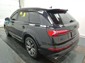 Audi SQ7 * 4.0 TFSI QUATTRO * CARFAX * ЦЕНА ДО БГ, снимка 5