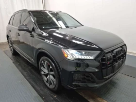 Audi SQ7 * 4.0 TFSI QUATTRO * CARFAX * ЦЕНА ДО БГ, снимка 2