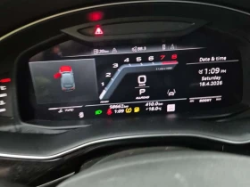 Audi SQ7 * 4.0 TFSI QUATTRO * CARFAX * ЦЕНА ДО БГ, снимка 10