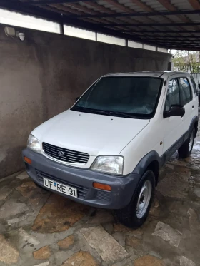 Daihatsu Terios, снимка 2