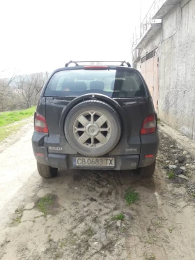 Renault Scenic rx4, снимка 2