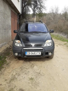 Renault Scenic rx4, снимка 1