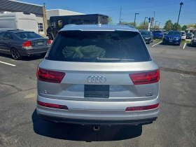 Audi Q7 * 3.0T Technik * АВТОКРЕДИТ * ОТ ПРЕДСТАВИТЕЛСТВО, снимка 5