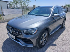 Mercedes-Benz GLC 300 4matic AMG, снимка 9