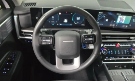Hyundai Santa fe 2.5T* PRESTIGE* ПОДГРЕВ* ОБДУХВАНЕ* LANE* ASSIST* , снимка 9