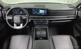 Hyundai Santa fe 2.5T* PRESTIGE* ПОДГРЕВ* ОБДУХВАНЕ* LANE* ASSIST* , снимка 7