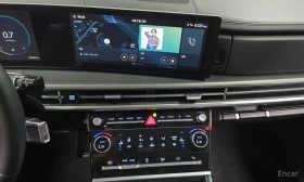 Hyundai Santa fe 2.5T* PRESTIGE* ПОДГРЕВ* ОБДУХВАНЕ* LANE* ASSIST* , снимка 10