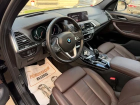 BMW X3 30i xDrive ДИСТРОНИК ОБДУХВАНЕ, снимка 10