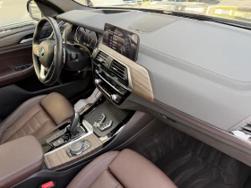 BMW X3 30i xDrive ДИСТРОНИК ОБДУХВАНЕ, снимка 16
