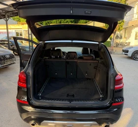BMW X3 30i xDrive ДИСТРОНИК ОБДУХВАНЕ, снимка 14