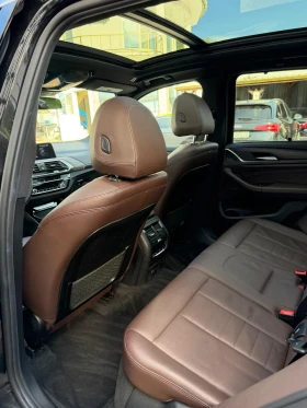 BMW X3 30i xDrive ДИСТРОНИК ОБДУХВАНЕ, снимка 15