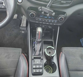 Hyundai Tucson N Line, снимка 9