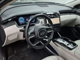 Hyundai Tucson LANE ASSIST| PANO| ПОДГРЕВИ| 2 КЛЮЧА| , снимка 9