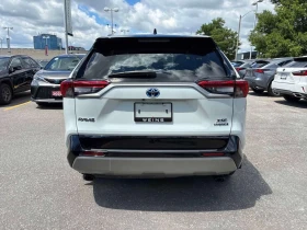 Toyota Rav4 * Hybrid XSE * CARFAX * ОТ ПРЕДСТАВИТЕЛСТВО * , снимка 4