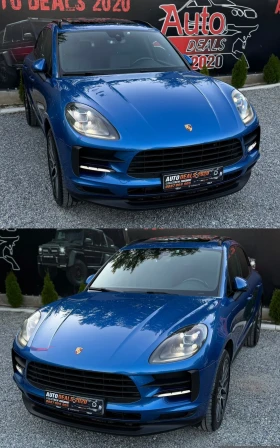 Porsche Macan FACE| EXCLUSIVE| KEYLESS| CAMERA| PANO| ЛИЗИНГ, снимка 4