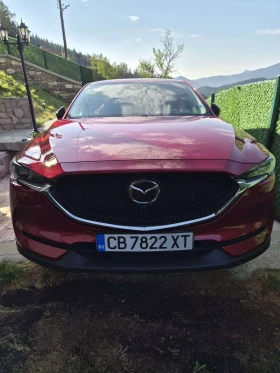 Mazda CX-5, снимка 1
