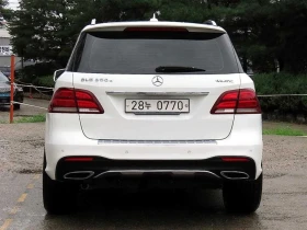 Mercedes-Benz GLE 350 D * AMG * ОБДУХВАНЕ * ПАНОРАМА * KEYLESS * , снимка 3